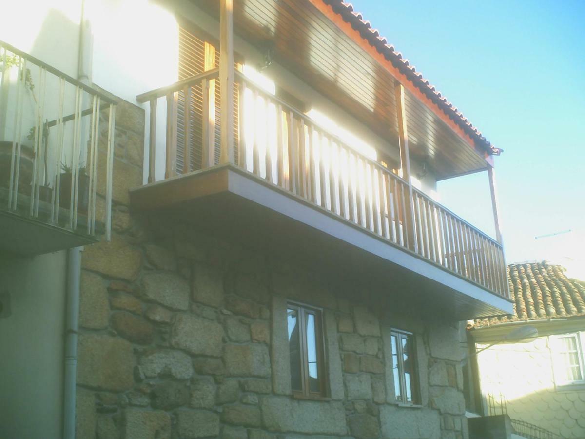 Casa Da Tia Em Tabuaco Villa Exterior foto
