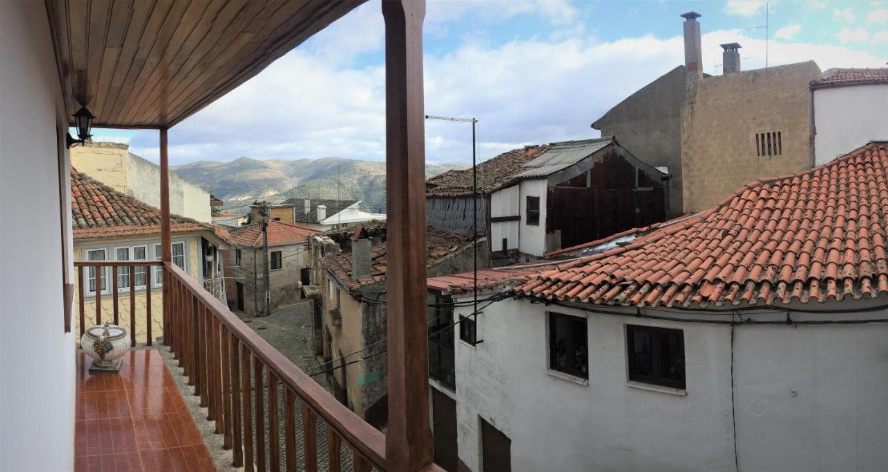 Casa Da Tia Em Tabuaco Villa Exterior foto